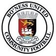 Bo'ness United Community FC logo