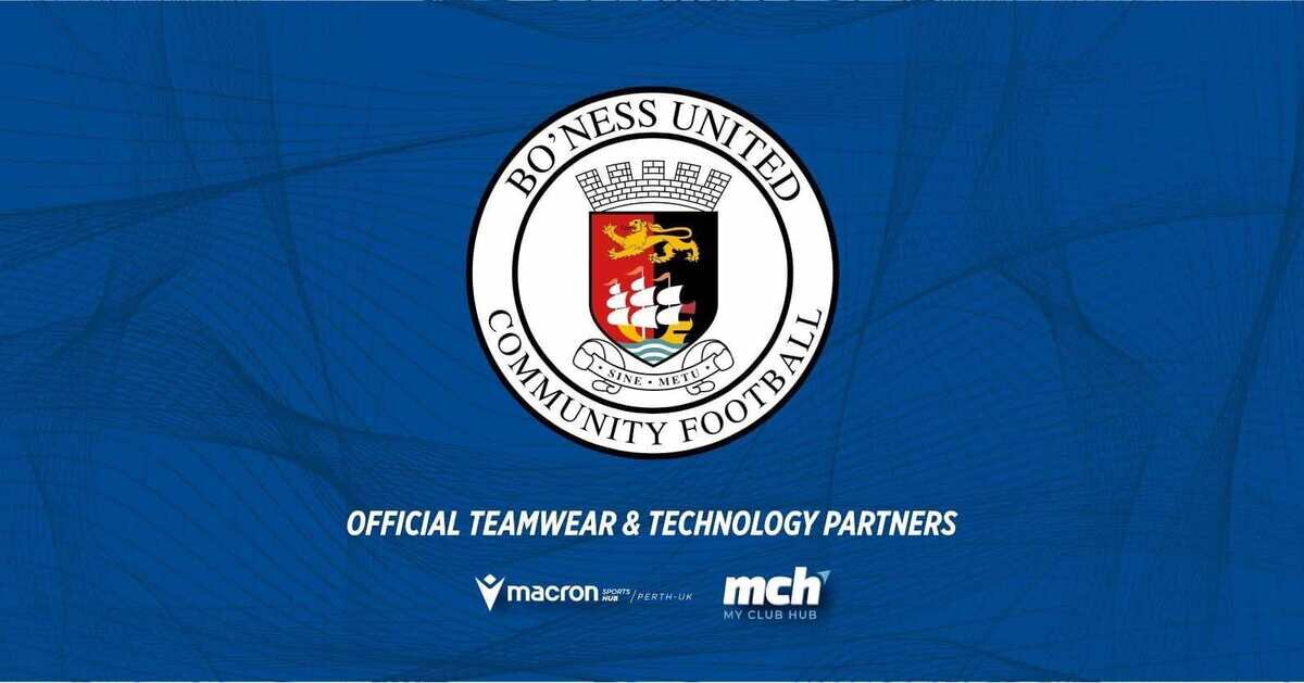 BUCFC Official Teamwear Partner and Technology Partner logo